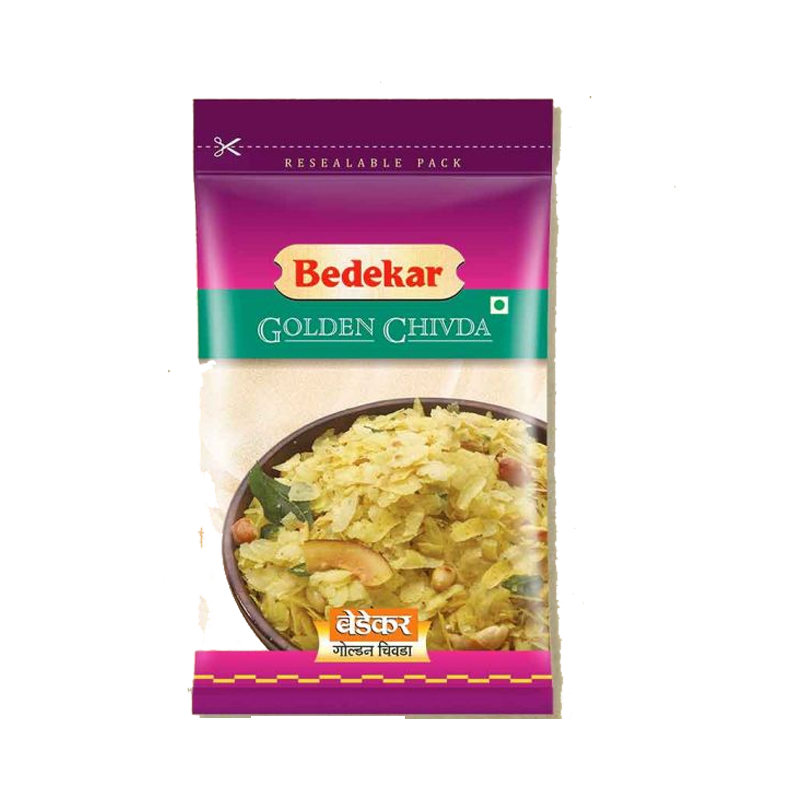 Picture of Bedekar Golden Chivda- 12oz