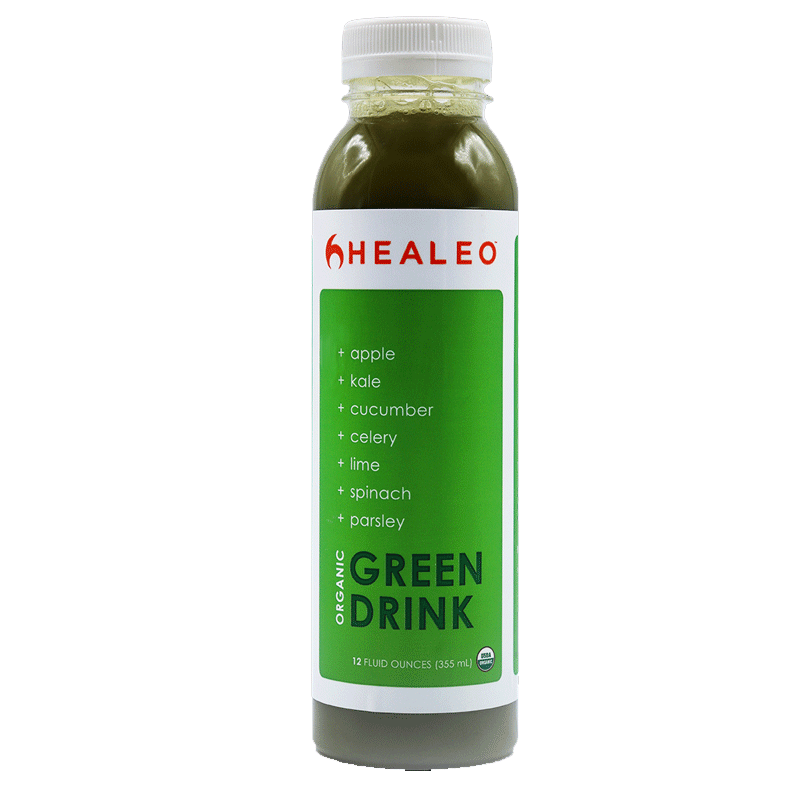 Picture of Healeo Organic Celery Juice - 12oz