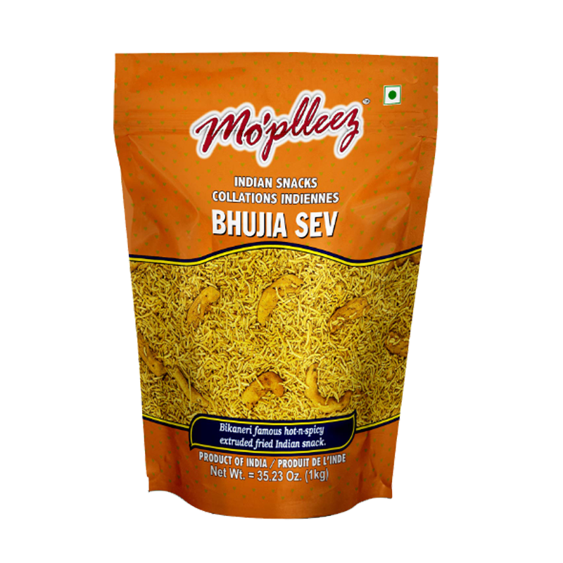 Picture of Moplleez Bhujia Sev - 1kg
