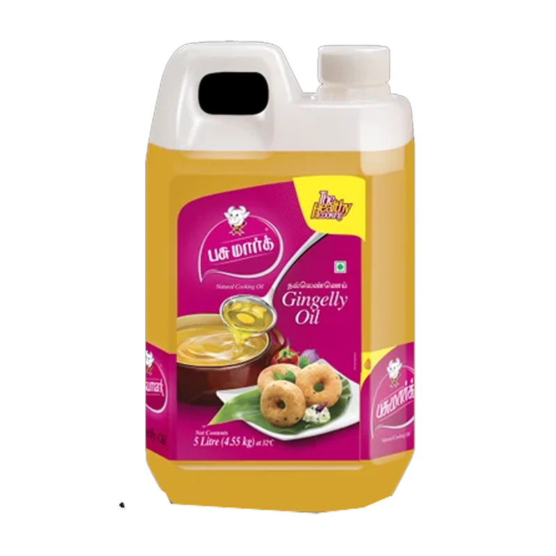 Picture of Pasumark Sesame Oil - 5lt