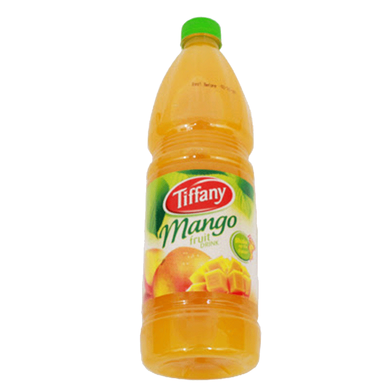 Picture of Tiffany Mango Fruit Drink - 1lt