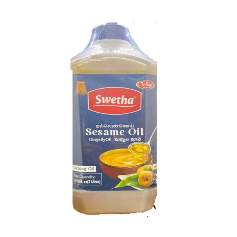 Picture of Swetha Sesame Oil - 2lt