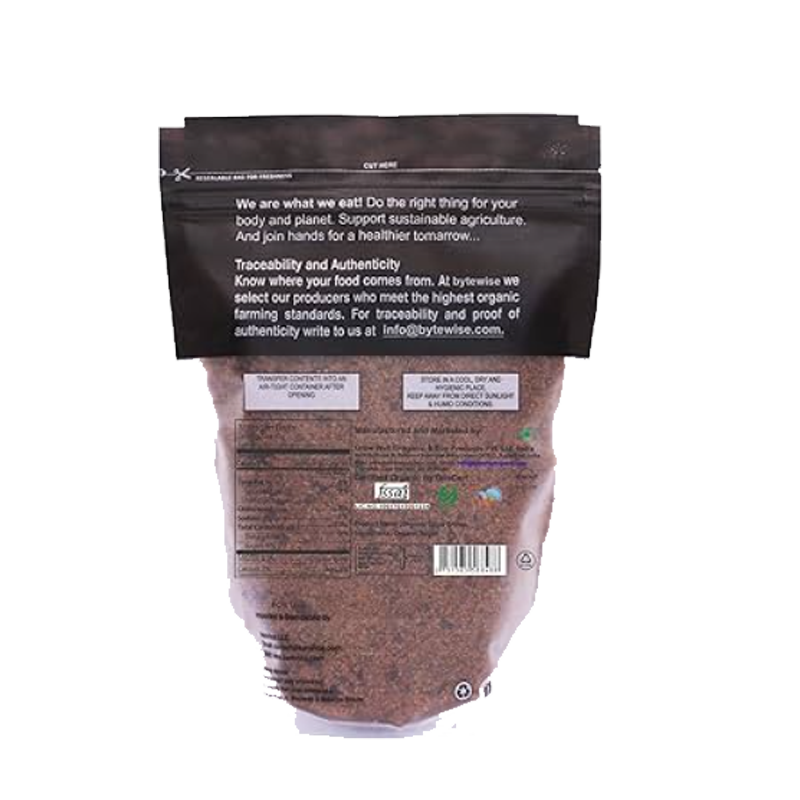 Picture of Bytewise Organic Brown Khaand Sugar - 2lb