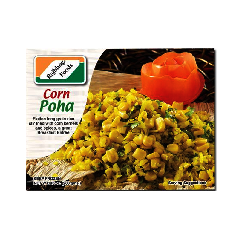 Picture of Rajbhog Corn Poha FRZ - 283g