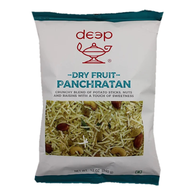 Picture of Deep Panchratan Dry Fruit - 340g