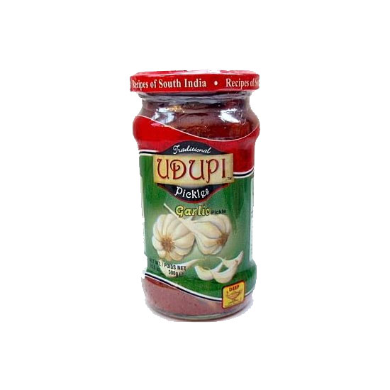 Picture of Udupi Garlic Pickle - 300g