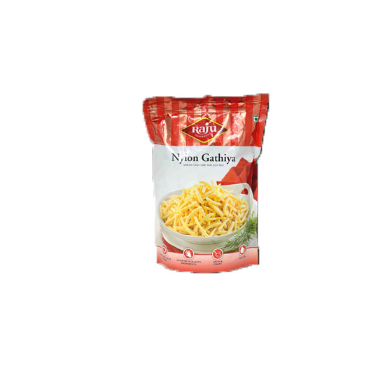 Picture of Raju Nylon Gathiya - 400g
