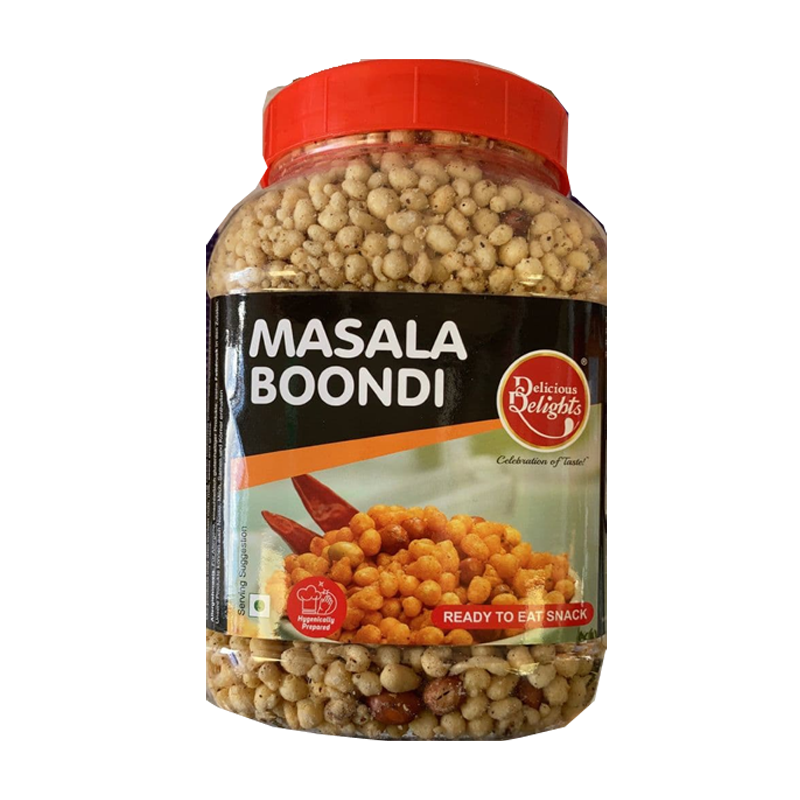 Picture of Delicious Delight Masala Boondi - 400g