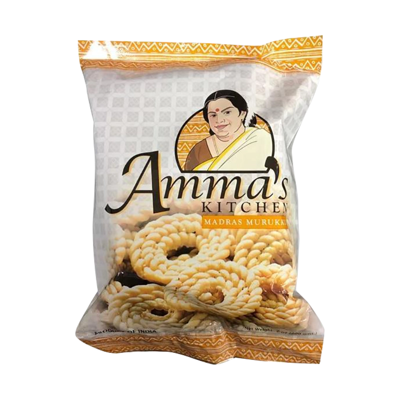 Picture of Ammas Kitchen Madras Murukku - 200g