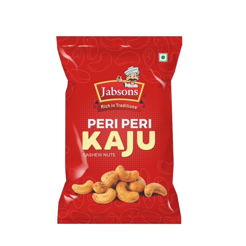 Picture of Jabsons Peri Peri Cashew Nuts - 100g