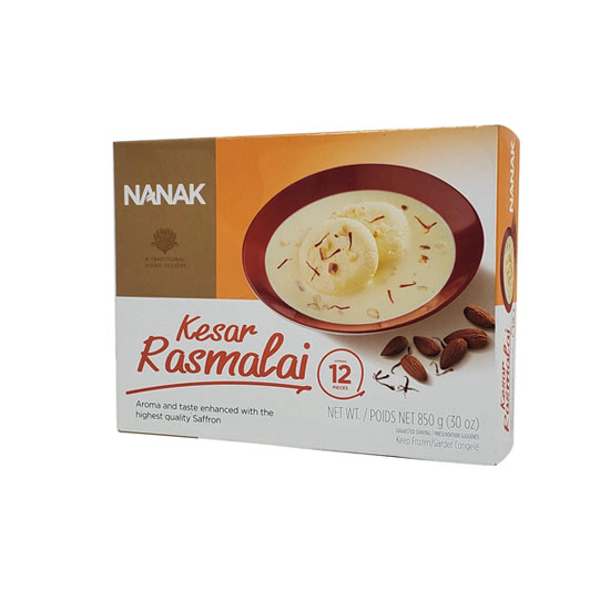 Picture of Nanak Kaju Katli FRZ - 255g