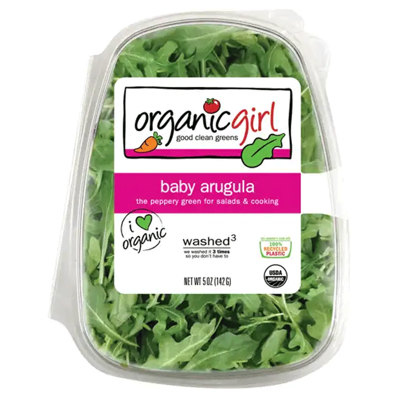 Picture of Organic Girl Spinach Arugula - 7.3oz