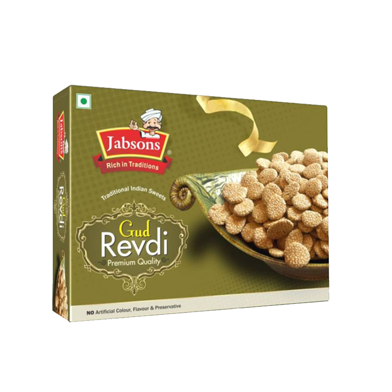 Picture of Jabsons Gud Revdi - 400g