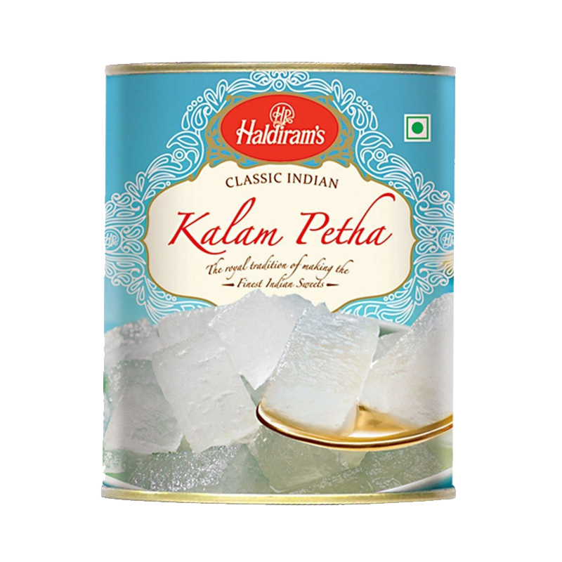 Picture of Haldirams Kalam Petha Can - 1kg