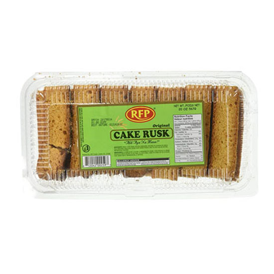 Picture of RFP Cake Rusk Original - 20oz