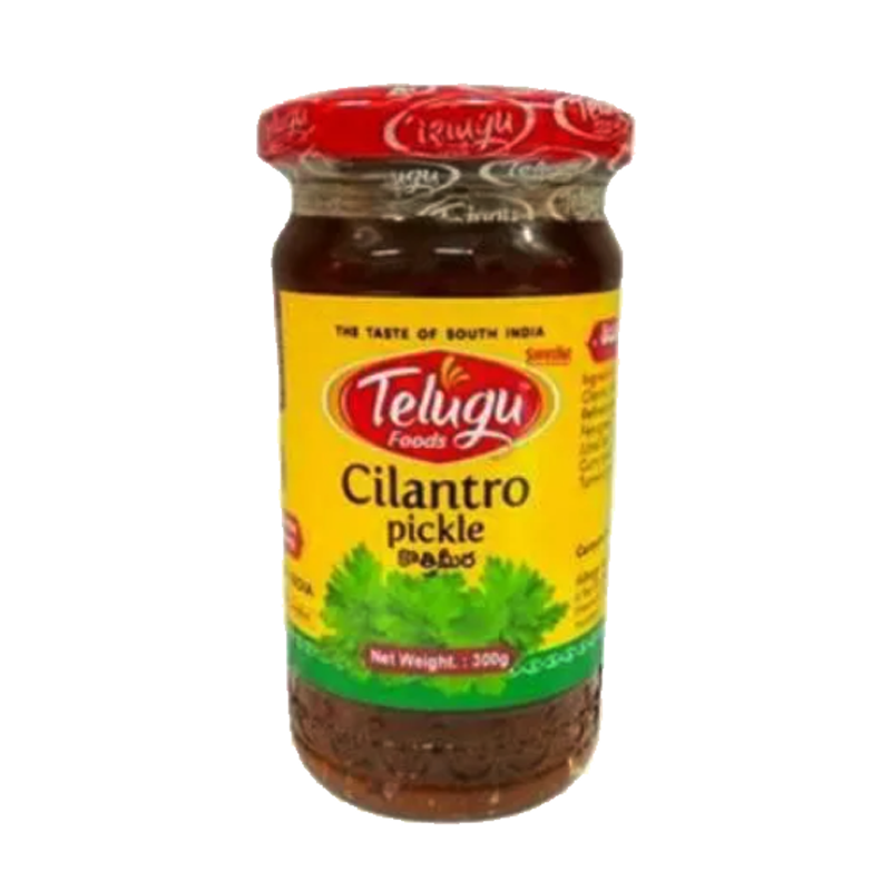 Picture of Telugu Cilantro Pickle - 300g