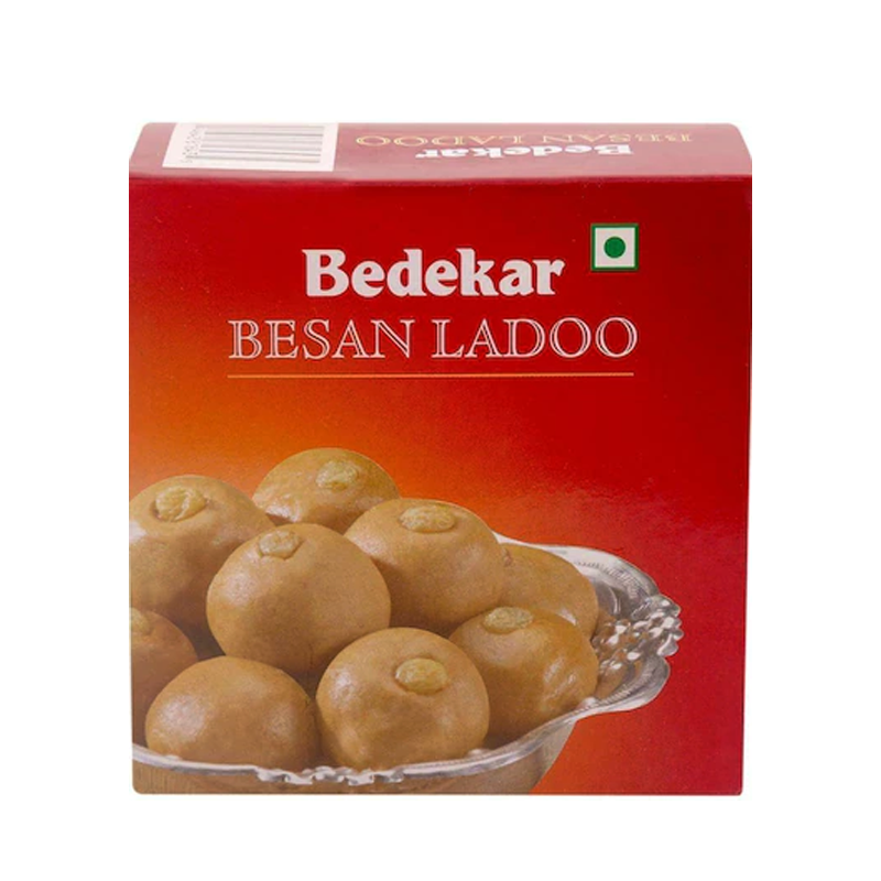 Picture of Bedekar Besan Ladoo Mix - 200g