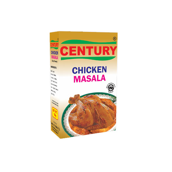 Picture of Century Chicken Masala-50g