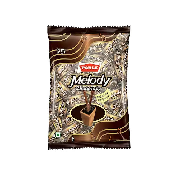 Picture of Parle Melody Chocolaty -24pc