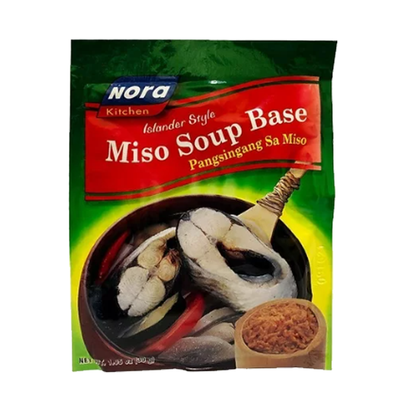 Picture of Nora Miso Soup Base Mix - 30g