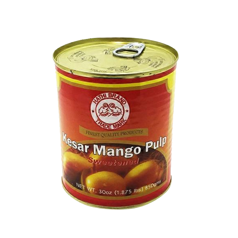 Picture of Hathi Kesar Mango Pulp - 30oz