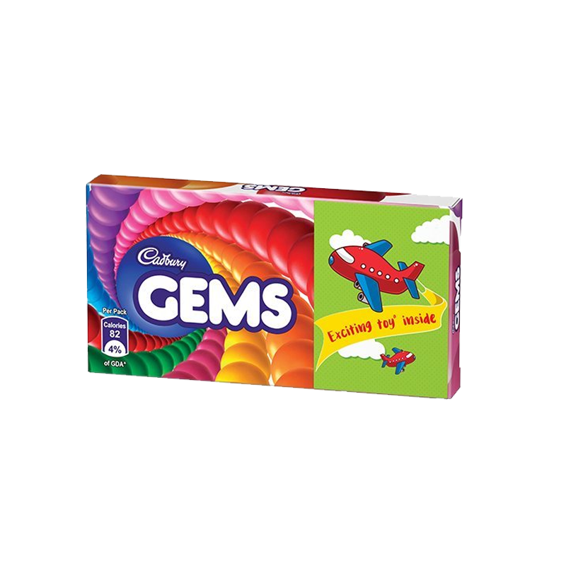 Picture of Cadbury Gems - 17.8g