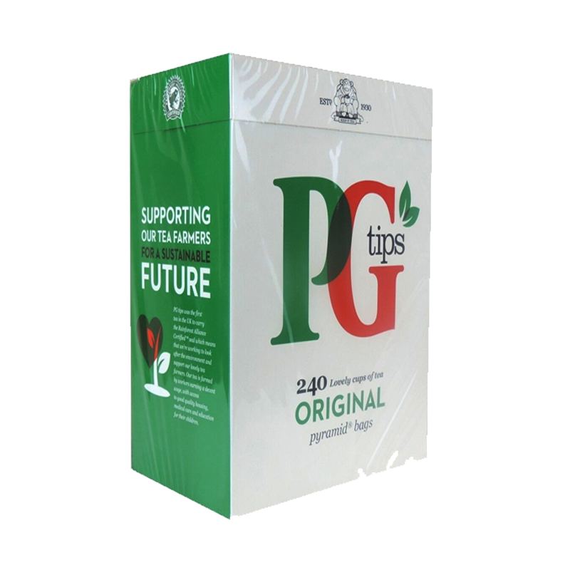 Picture of PG Tips Tea Bags - 609g*210