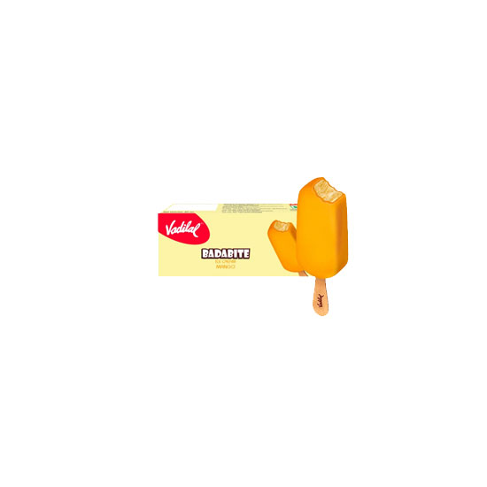 Picture of Vadilal Mango Sandwich Ice Cream FRZ - 300ml