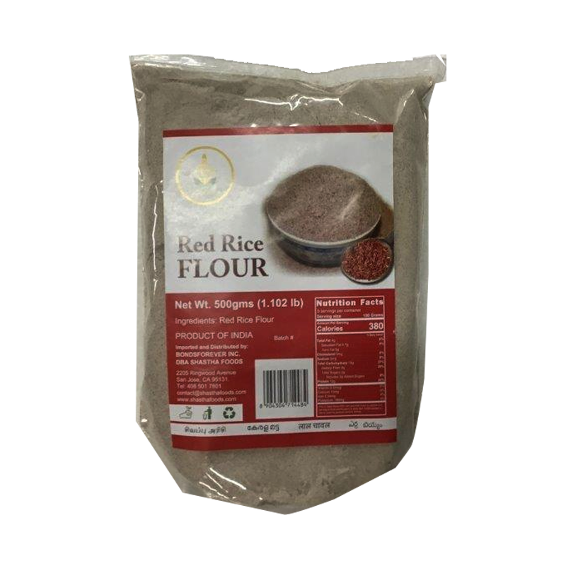 Picture of Shastha Red Rice Flour - 500g