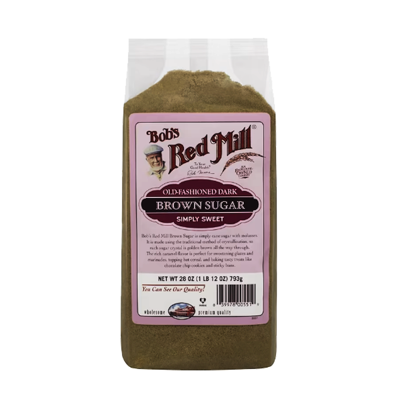 Picture of Bobs Red Mill Brown Sugar - 28oz