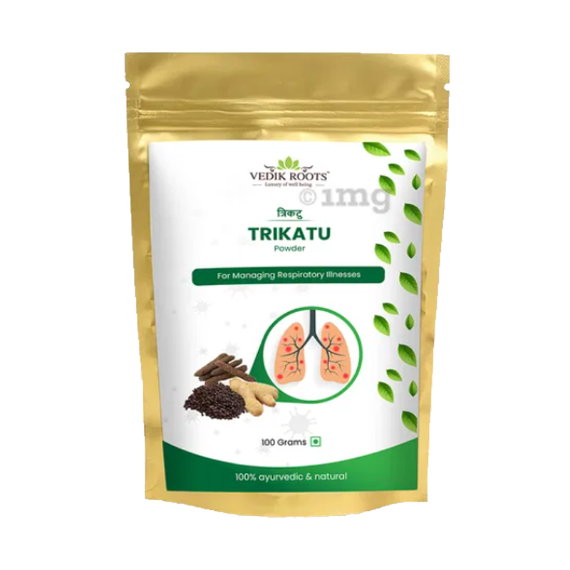 Picture of Vedic Care Trikatu Powder - 100g