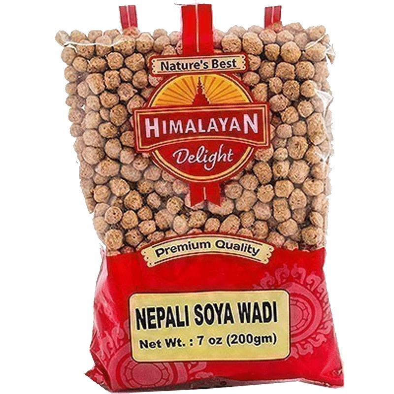 Picture of Rato Bhale Nepali Soya Wadi - 300g