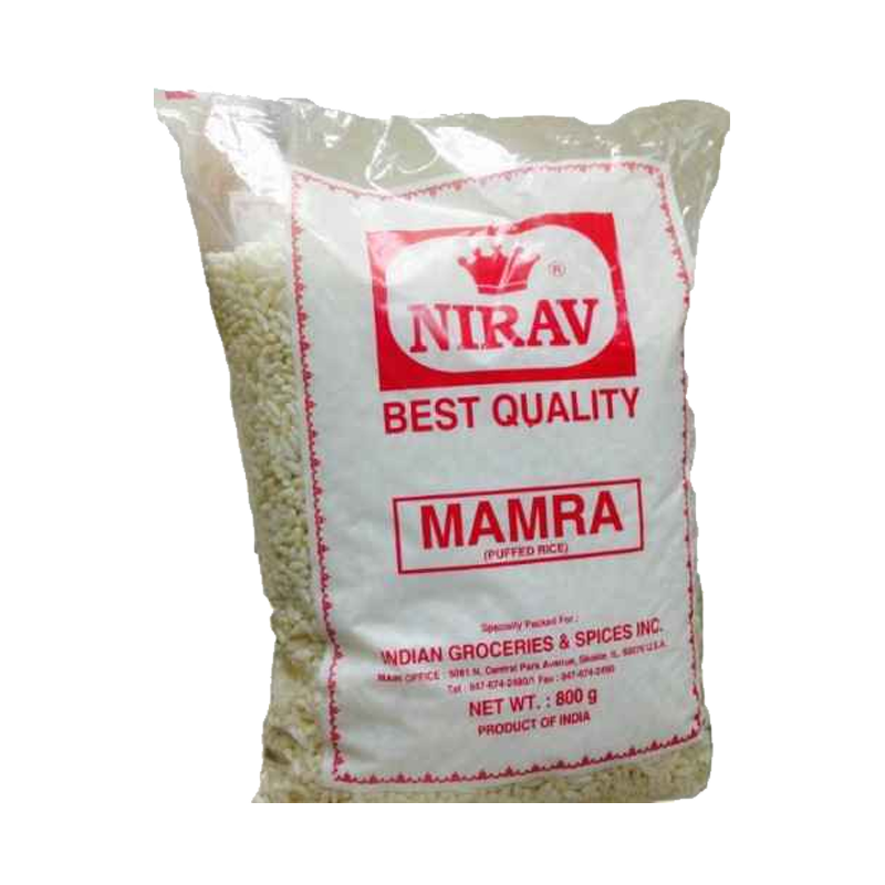 Picture of Nirav Basmati Murmura - 42oz