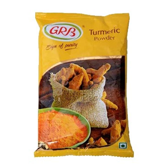 Picture of GRB Turmeric Powder-500g