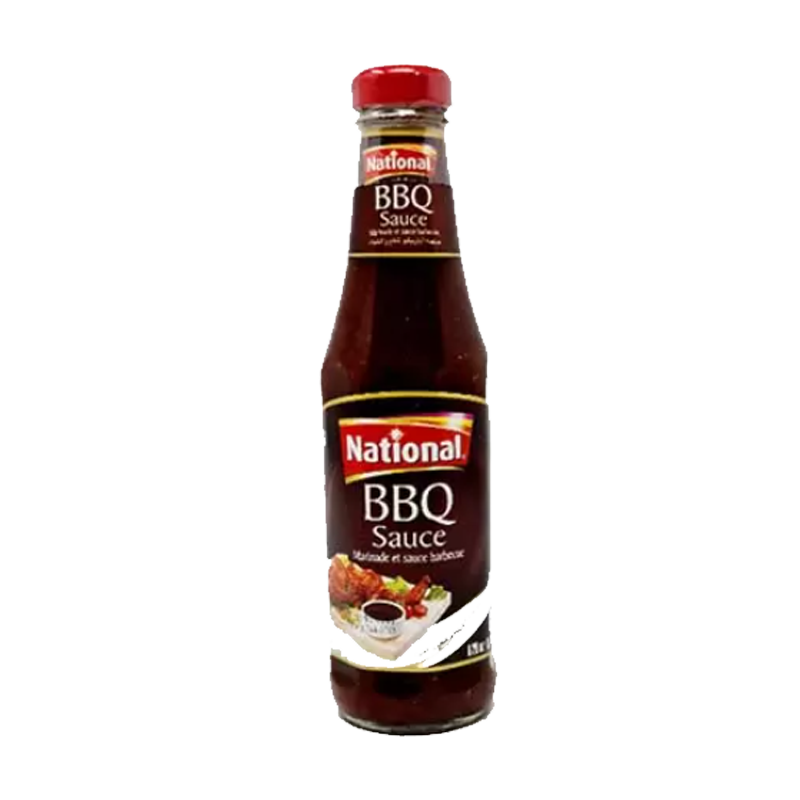 Picture of National BBQ Sauce - 320g