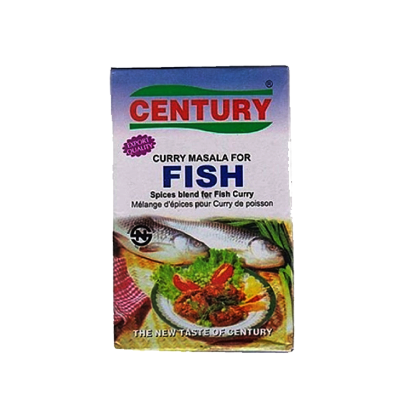 Picture of Century Fish Masala - 50g