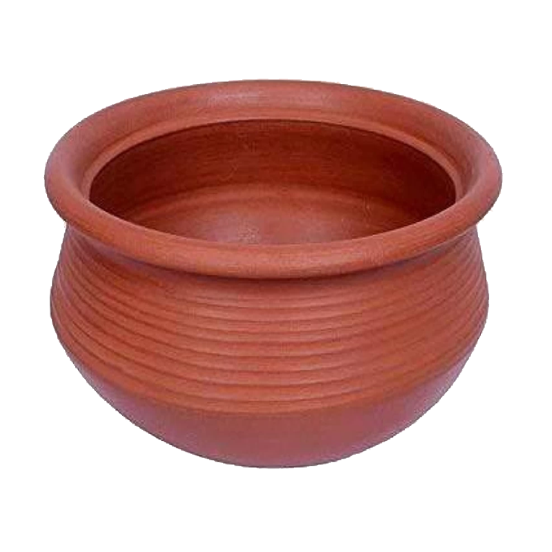 Picture of Ancientveda Mitti Handi 1lt