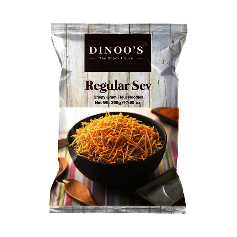Picture of Dinoos Regular Sev - 200g