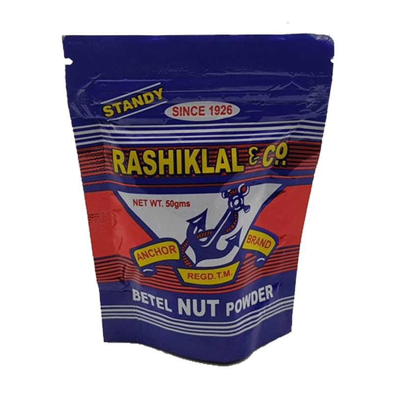 Picture of Rashiklal Betel Nut - 100g