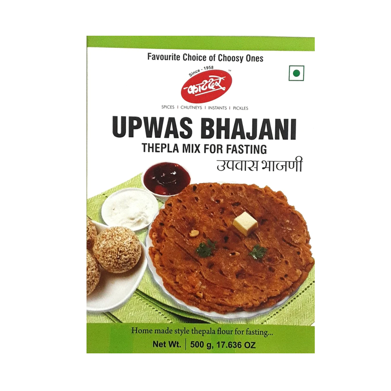 Picture of Katdare Upwas Bhajani Mix Flour - 500g