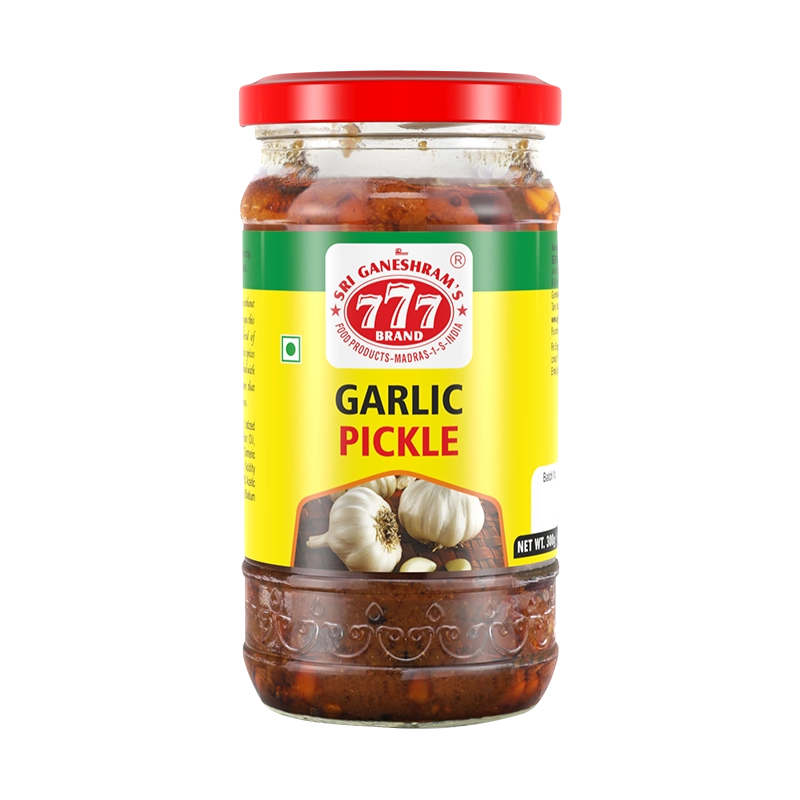 Picture of 777 Garlic Pickle - 300g