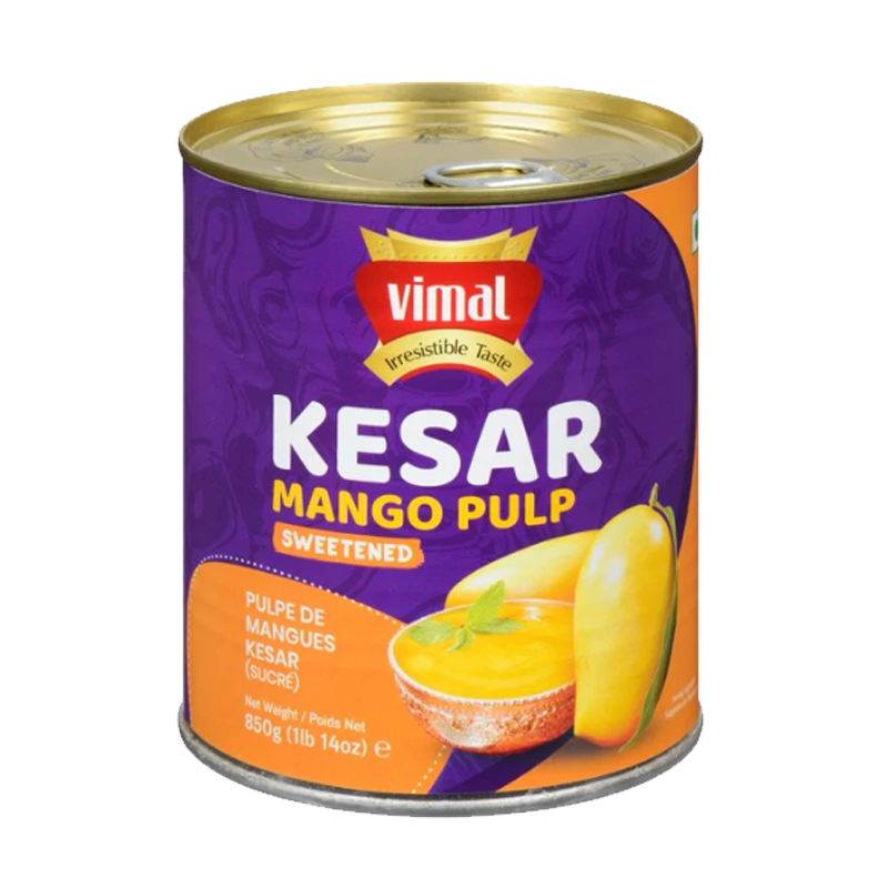 Picture of Vimal Kesar Mango Pulp - 850g