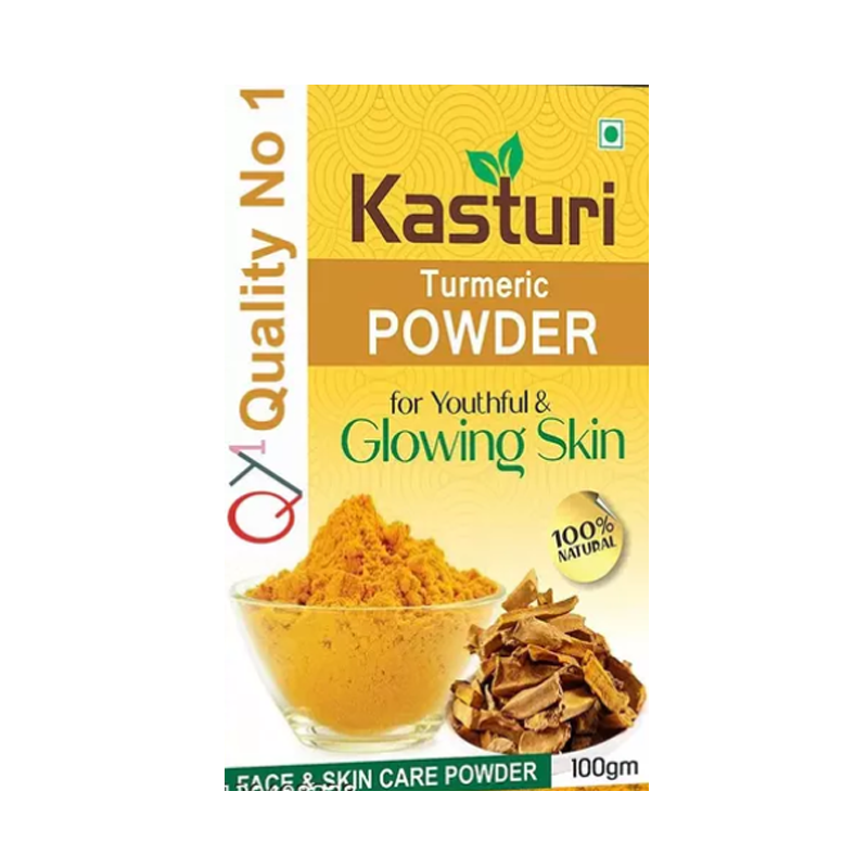 Picture of Kasthuri Turmeric Powder