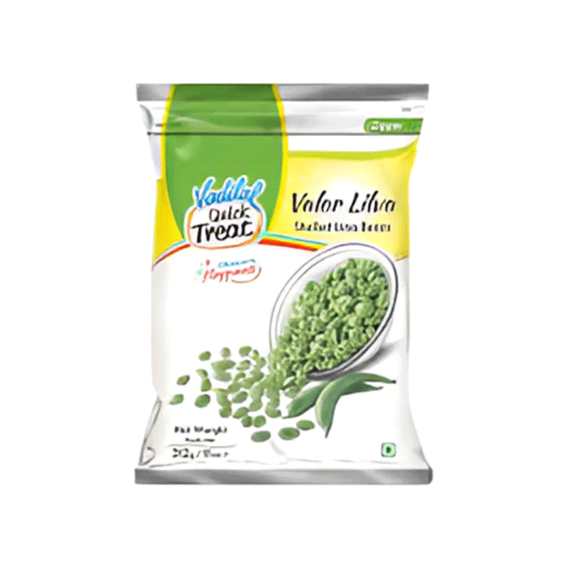 Picture of Vadilal Tuver Lilva IQF - 32oz
