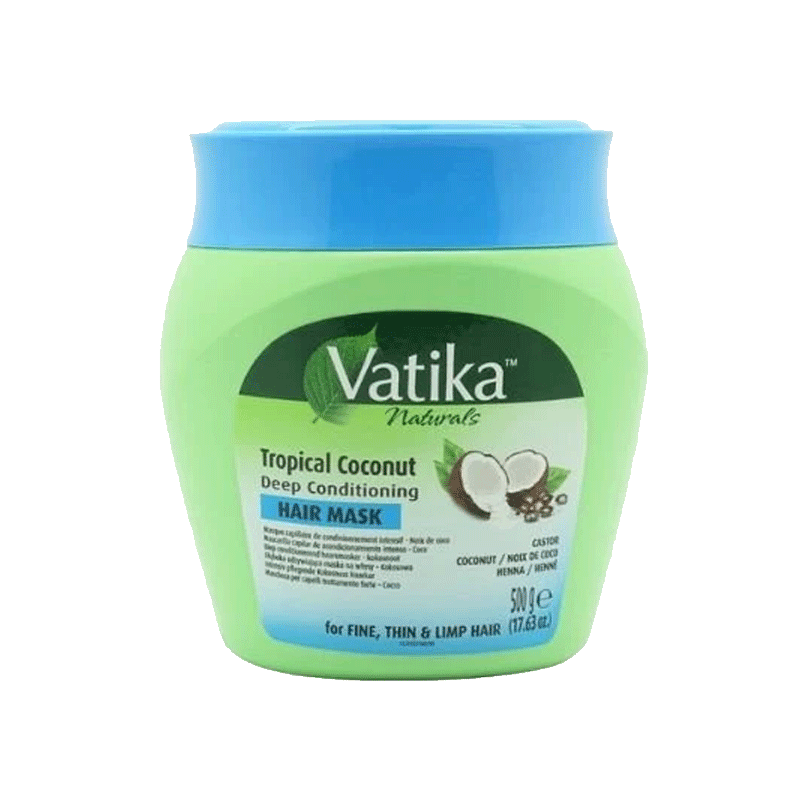 Picture of Vatika N Hair Mask Tropical Coconut - 500g