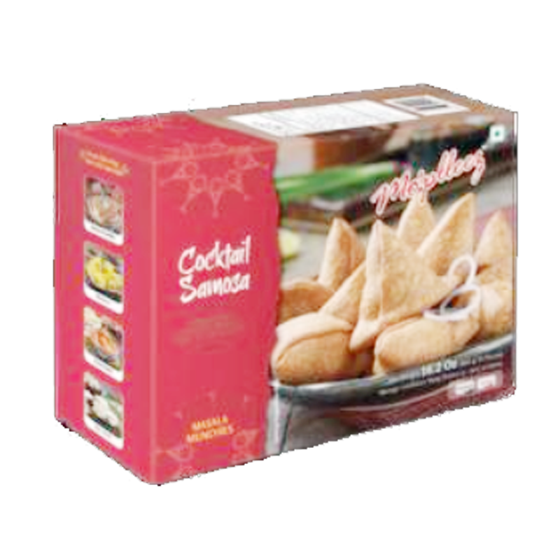 Picture of Moplleez Cocktail Samosa FRZ - 460g
