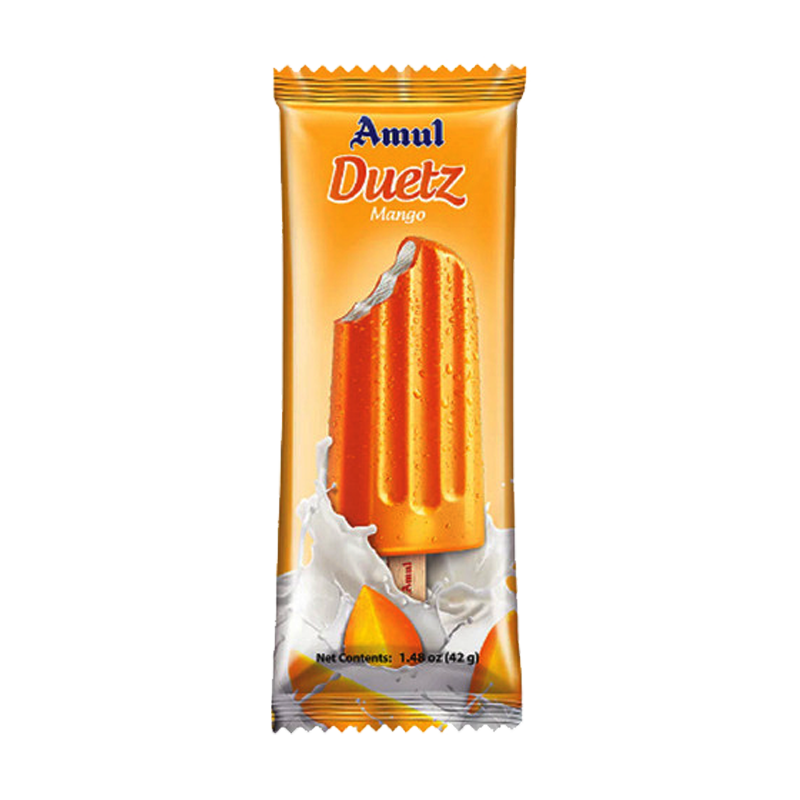 Picture of Amul Ice Cream Duez Mango- 42g