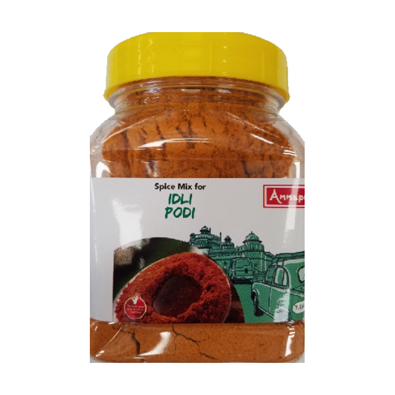 Picture of Annapoorna Idli Podi Spice - 200g