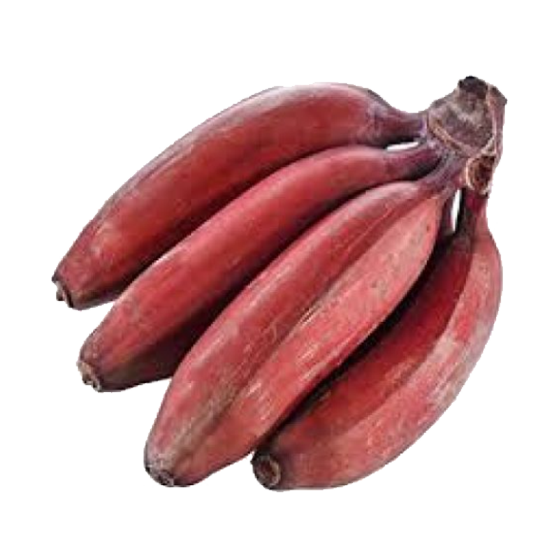 Picture of Banana Red - lb