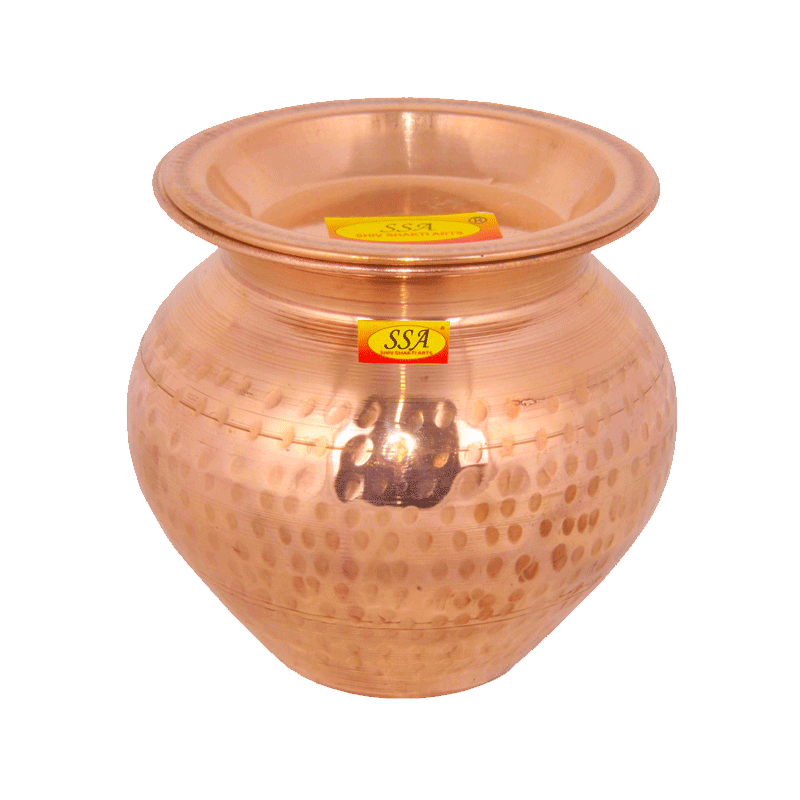 Picture of Copper Kalasah Pot Lota